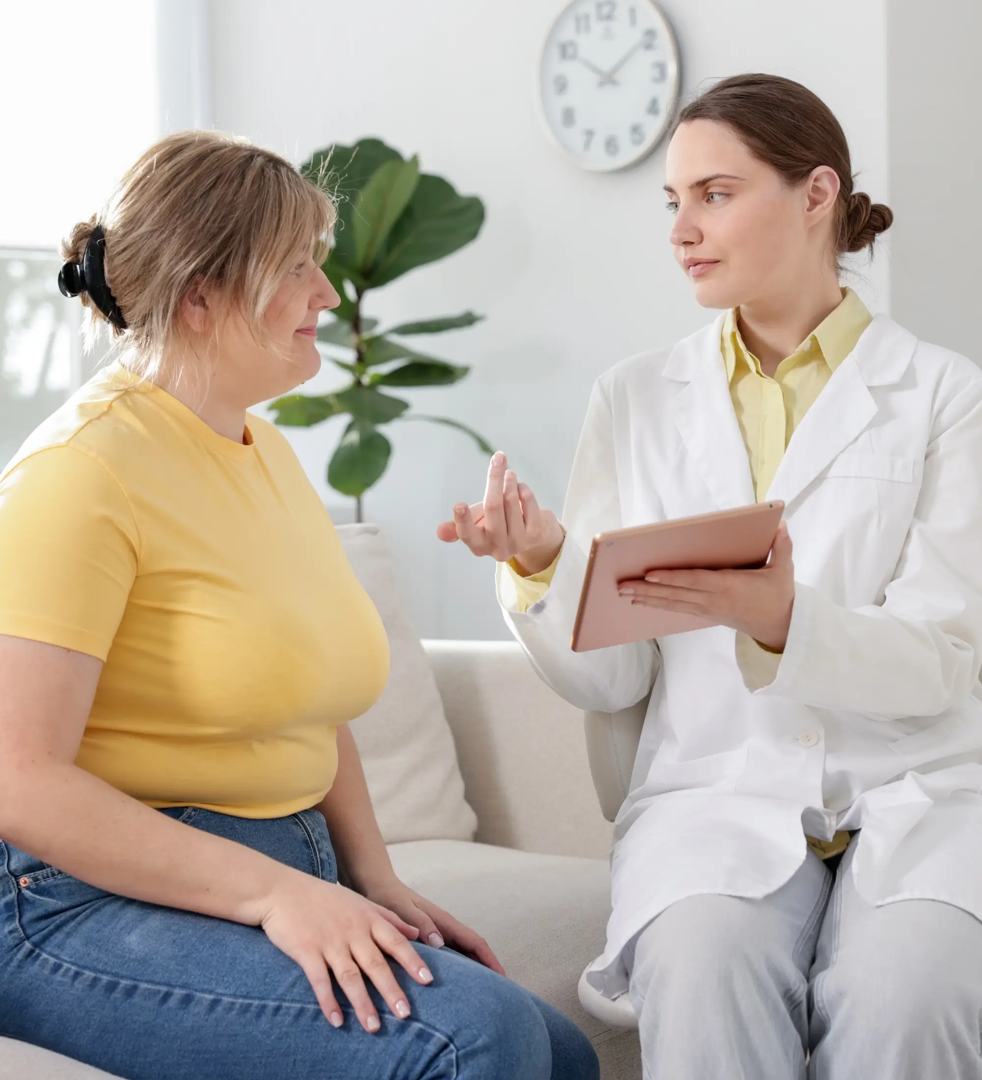 Therapeutic Nutrition Program at Wellship Clinic