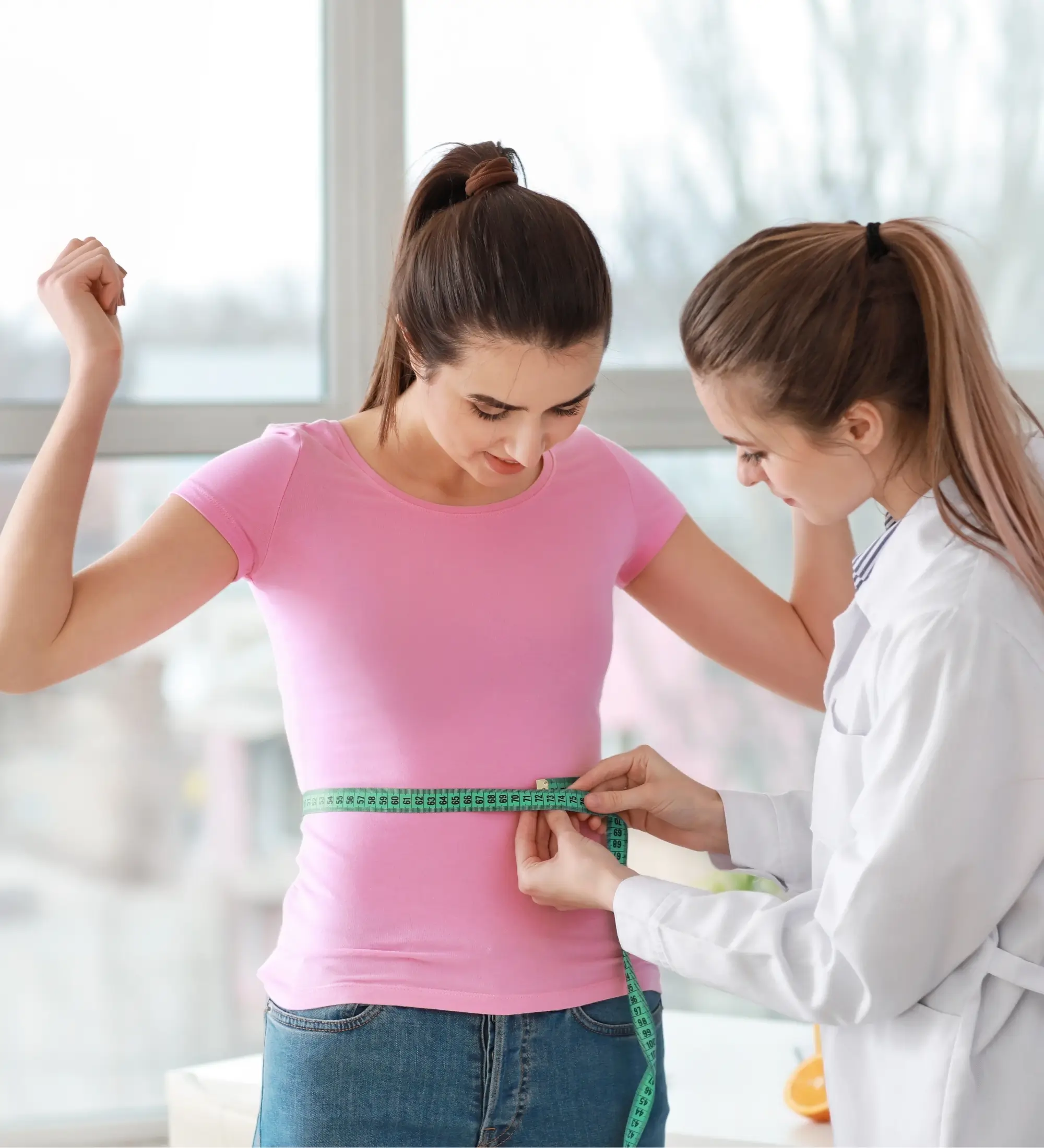 Weight Gain Nutrition Program at Wellship Clinic