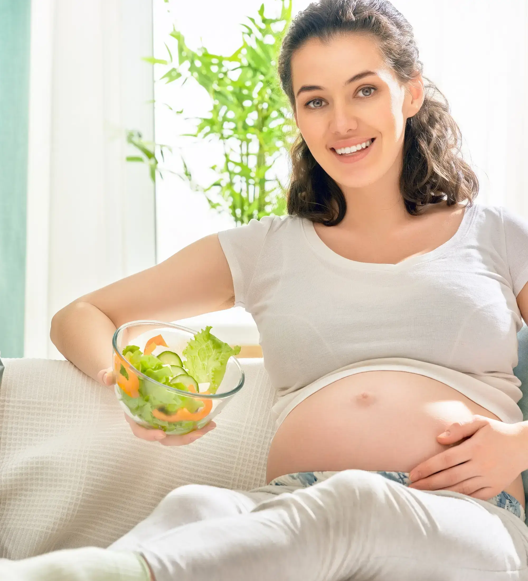 Pregnancy Nutrition Program at Wellship Clinic
