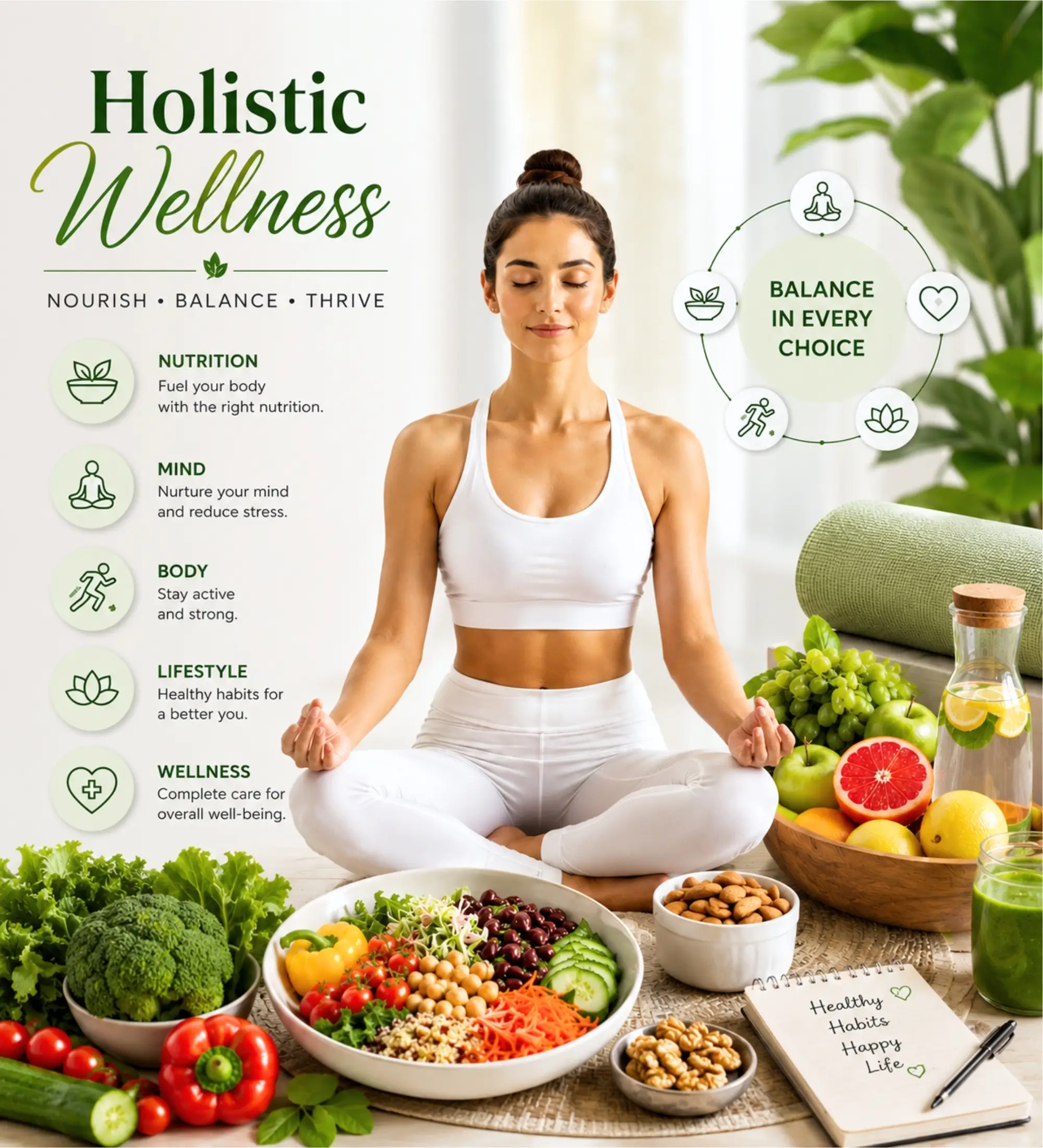 Complete Wellness at Wellship
