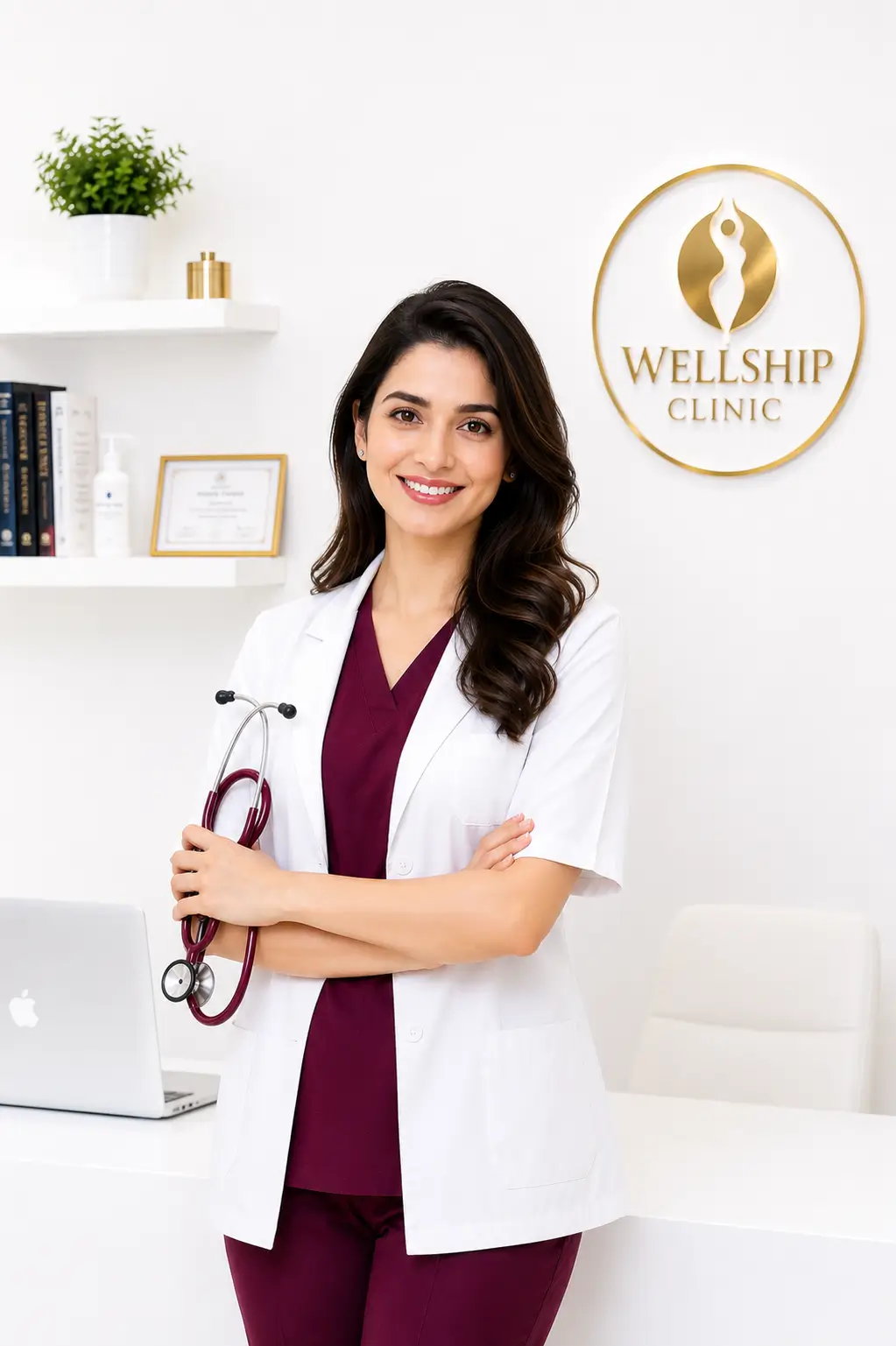 Wellship Clinic doctor