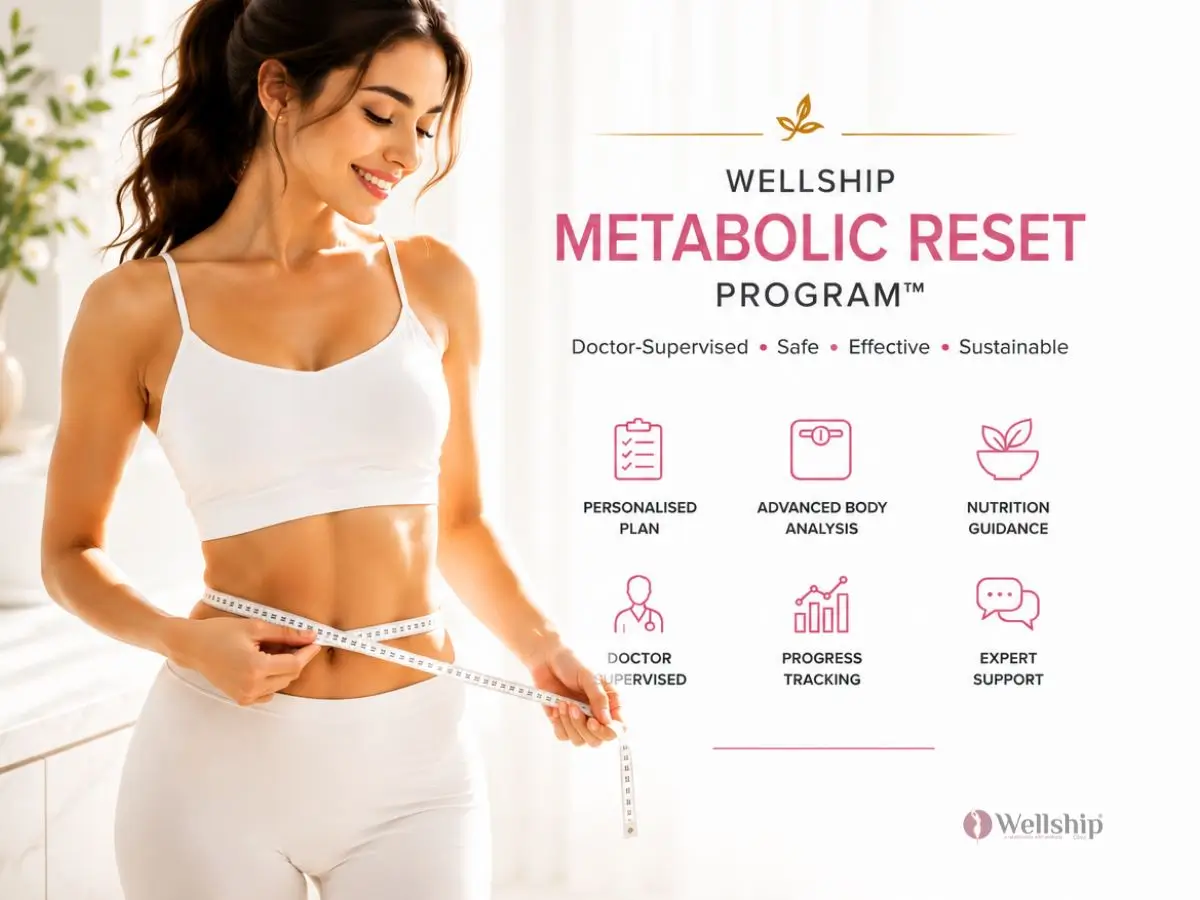 Wellship Metabolic Reset Program