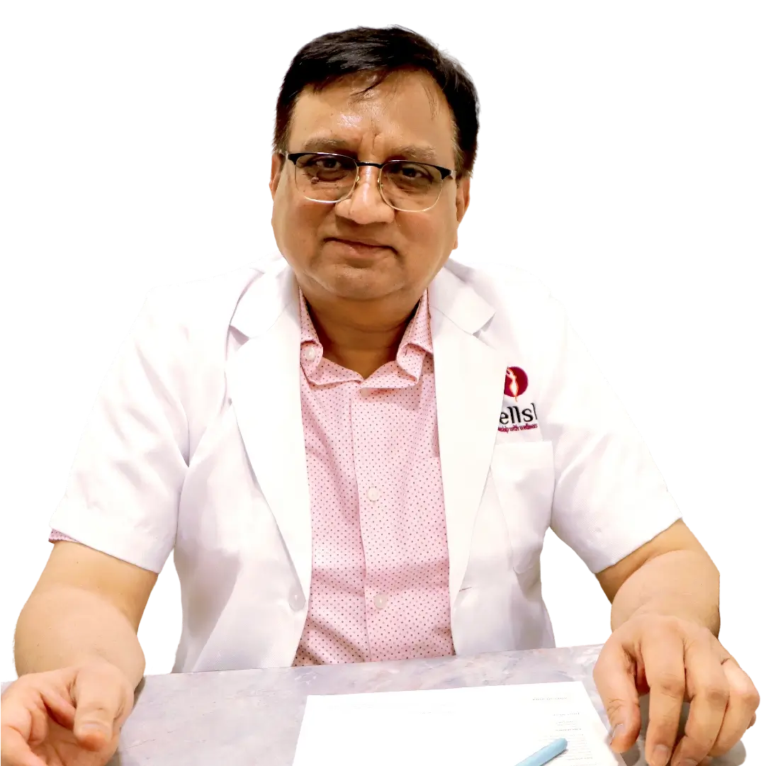 Dr. Rajiv Saxena