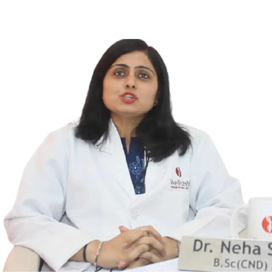 Dt. Neha Sharma — Slimming & Nutrition Head at Wellship Clinic