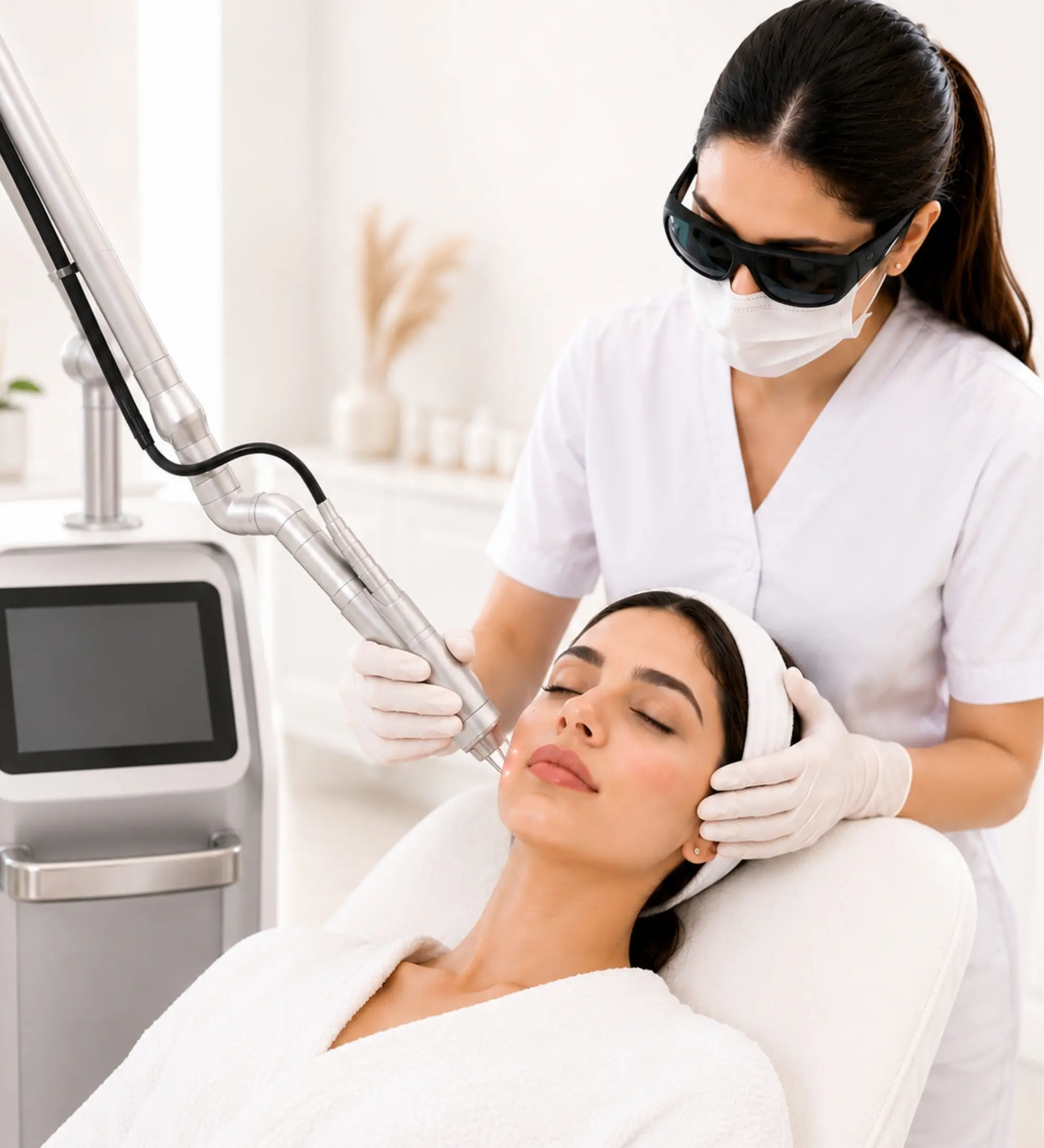 CO2 Laser Resurfacing