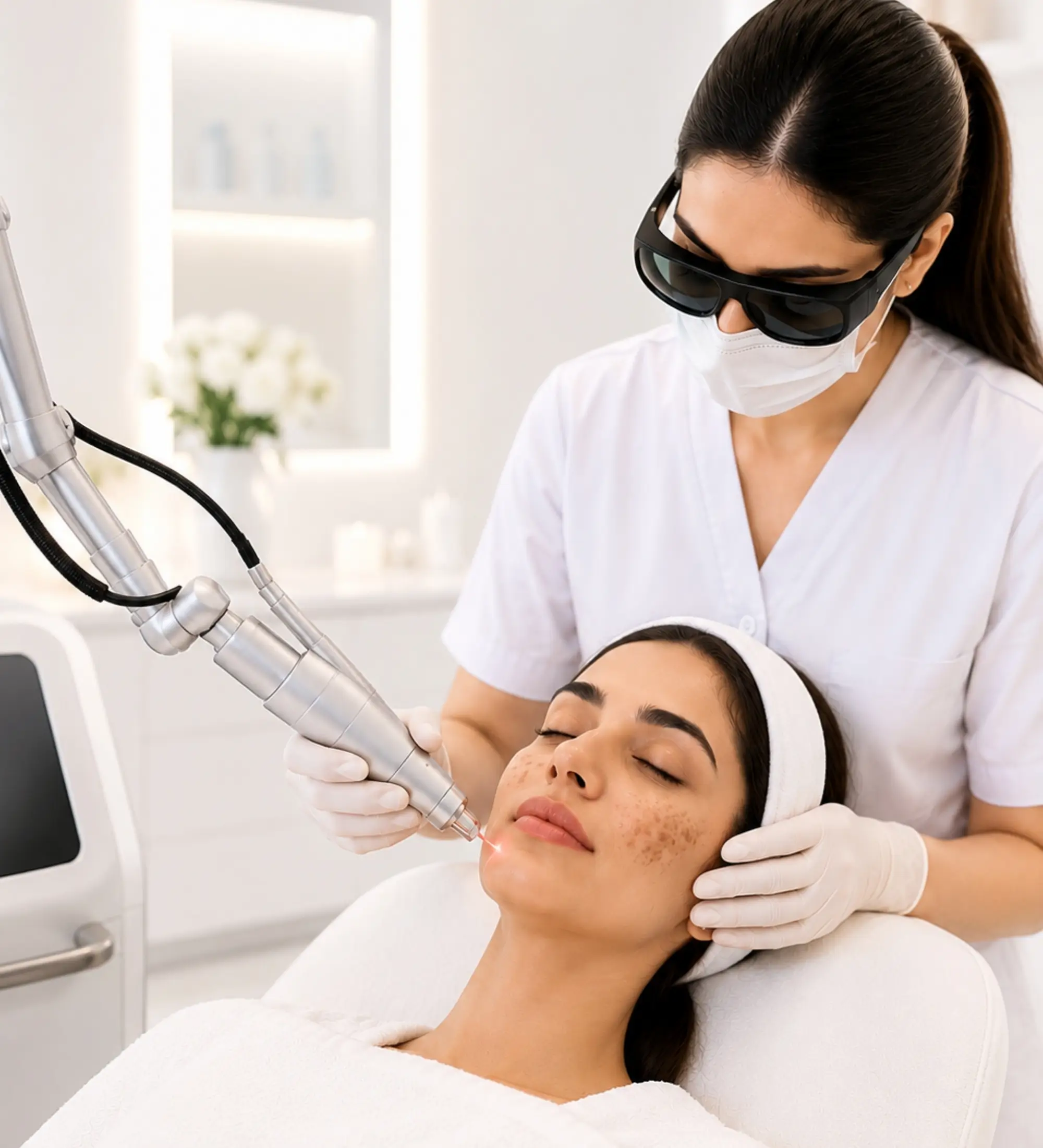 Pigmentation Laser